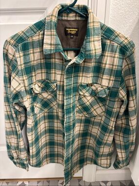 Seager Men’s Flannel